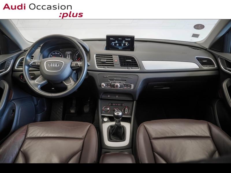Voitures occasions Audi Q3 Ambiente Vélizy-Villacoublay