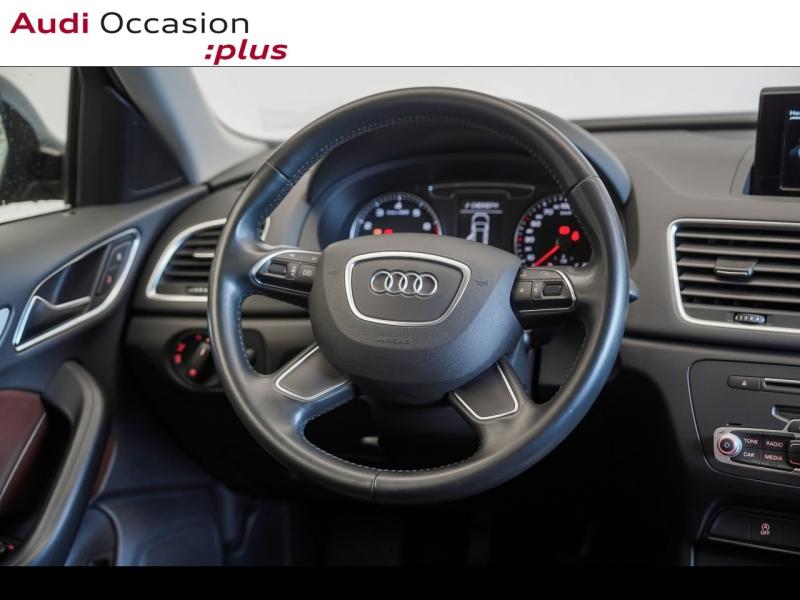 Voitures occasions Audi Q3 Ambiente Vélizy-Villacoublay