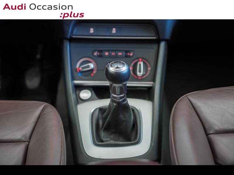 Voitures occasions Audi Q3 Ambiente Vélizy-Villacoublay