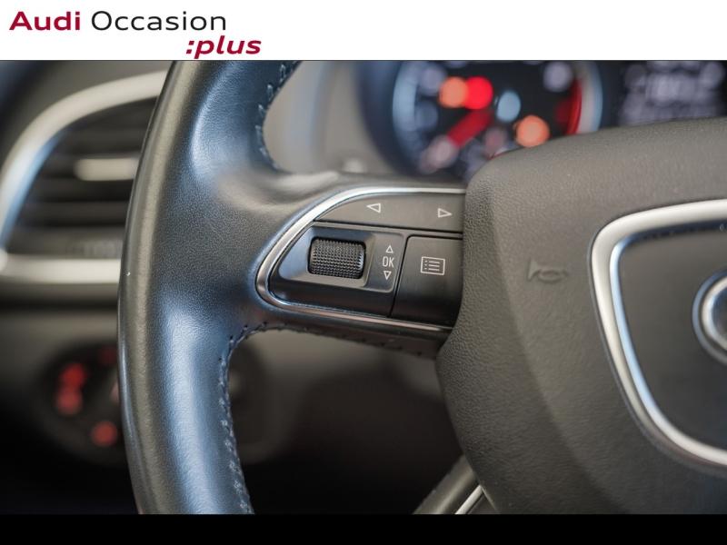 Voitures occasions Audi Q3 Ambiente Vélizy-Villacoublay