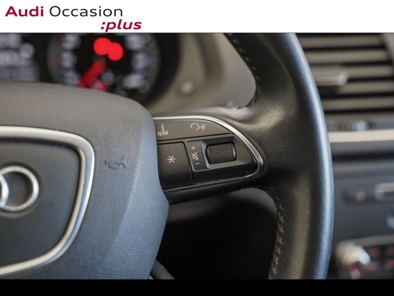 Voitures occasions Audi Q3 Ambiente Vélizy-Villacoublay