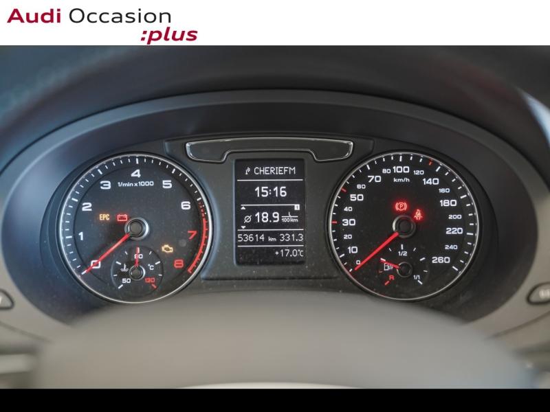 Voitures occasions Audi Q3 Ambiente Vélizy-Villacoublay