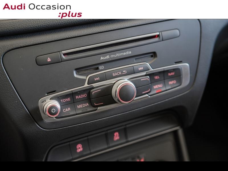 Voitures occasions Audi Q3 Ambiente Vélizy-Villacoublay