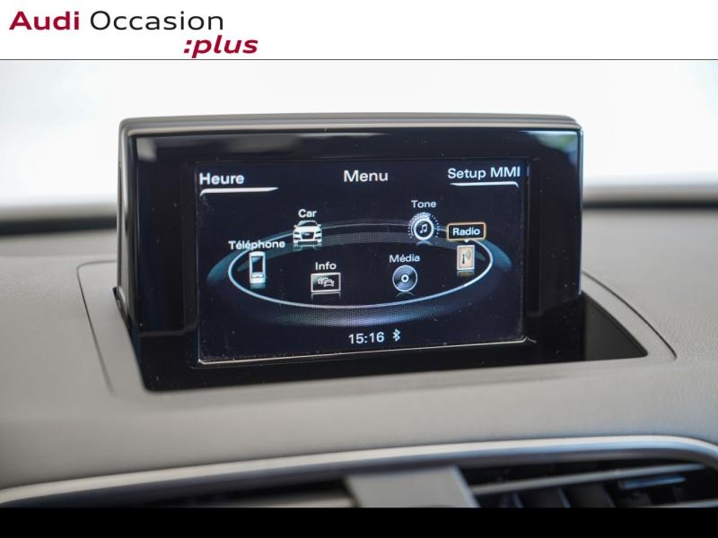 Voitures occasions Audi Q3 Ambiente Vélizy-Villacoublay