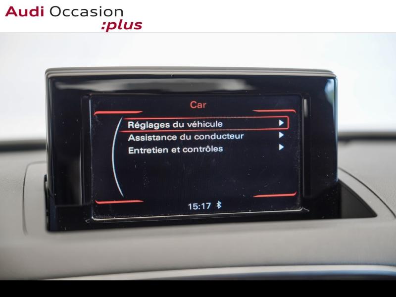 Voitures occasions Audi Q3 Ambiente Vélizy-Villacoublay