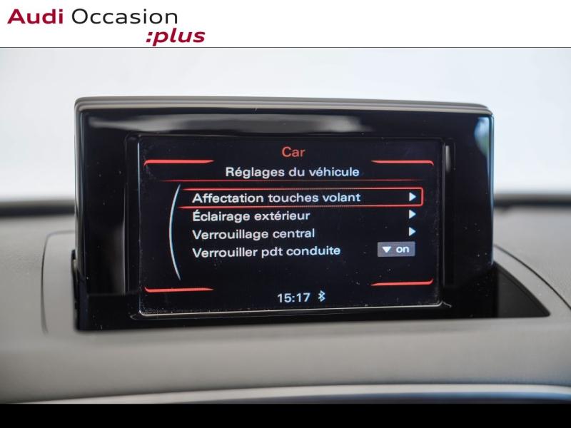 Voitures occasions Audi Q3 Ambiente Vélizy-Villacoublay