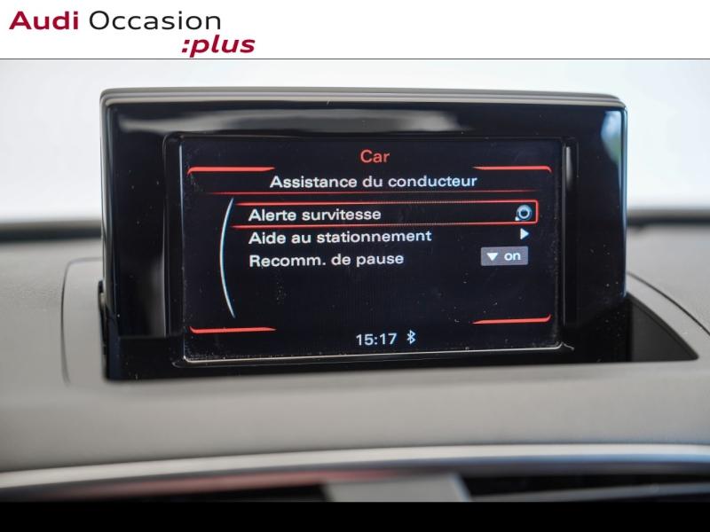 Voitures occasions Audi Q3 Ambiente Vélizy-Villacoublay