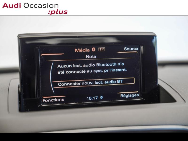 Voitures occasions Audi Q3 Ambiente Vélizy-Villacoublay