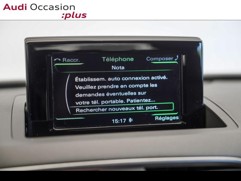 Voitures occasions Audi Q3 Ambiente Vélizy-Villacoublay