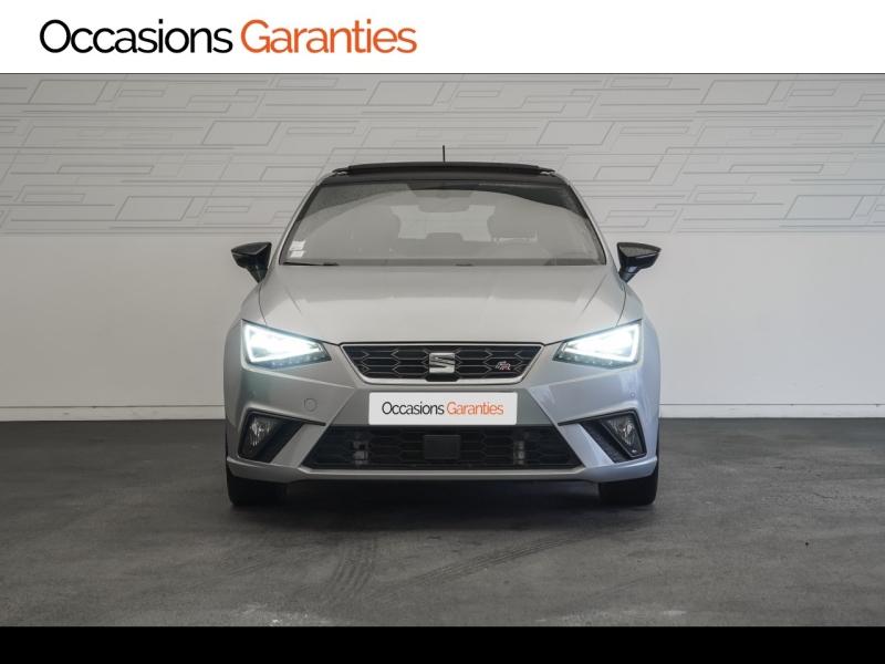 Voitures occasions SEAT IBIZA FR Xclusive Vélizy-Villacoublay