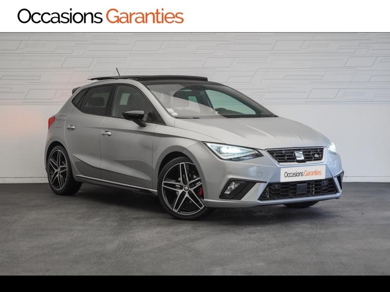 Voitures occasions SEAT IBIZA FR Xclusive Vélizy-Villacoublay