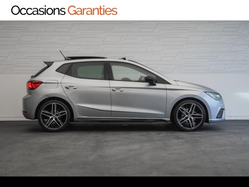 Voitures occasions SEAT IBIZA FR Xclusive Vélizy-Villacoublay