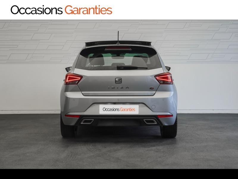 Voitures occasions SEAT IBIZA FR Xclusive Vélizy-Villacoublay