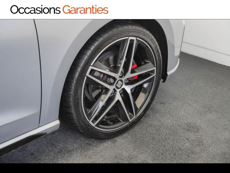 Voitures occasions SEAT IBIZA FR Xclusive Vélizy-Villacoublay