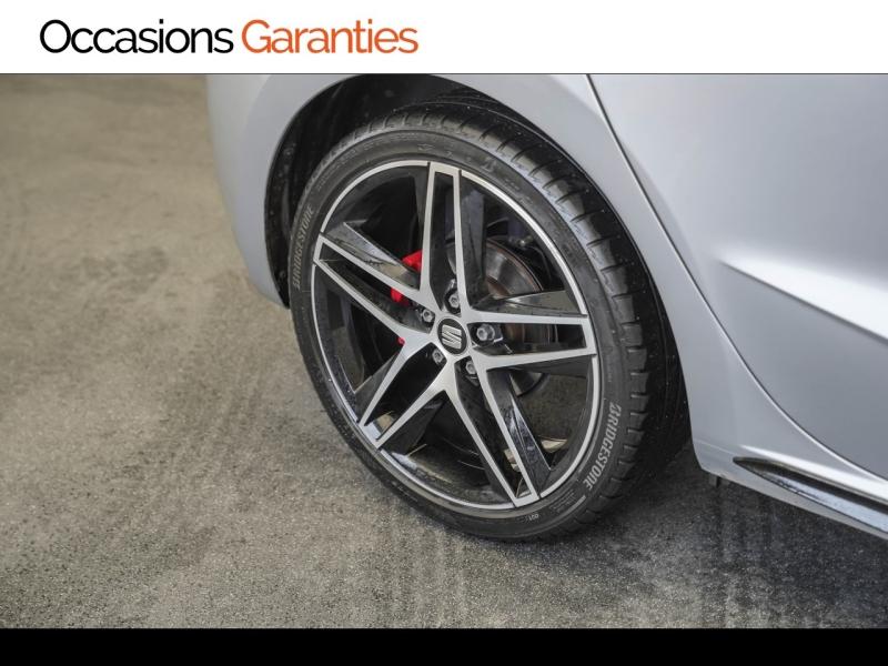 Voitures occasions SEAT IBIZA FR Xclusive Vélizy-Villacoublay