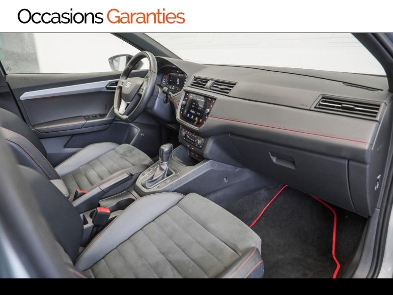 Voitures occasions SEAT IBIZA FR Xclusive Vélizy-Villacoublay