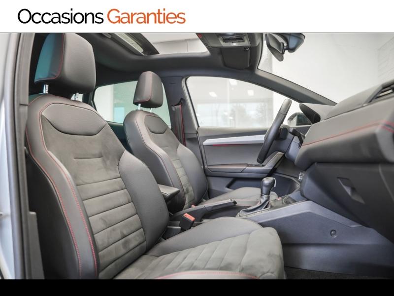 Voitures occasions SEAT IBIZA FR Xclusive Vélizy-Villacoublay