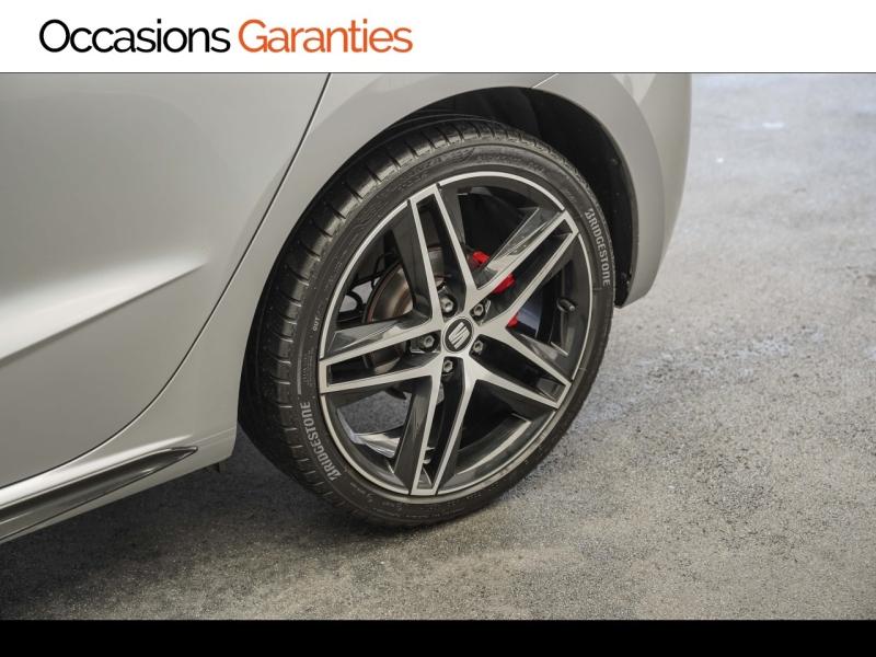 Voitures occasions SEAT IBIZA FR Xclusive Vélizy-Villacoublay