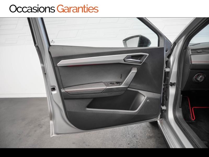 Voitures occasions SEAT IBIZA FR Xclusive Vélizy-Villacoublay