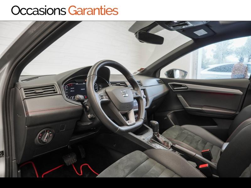 Voitures occasions SEAT IBIZA FR Xclusive Vélizy-Villacoublay
