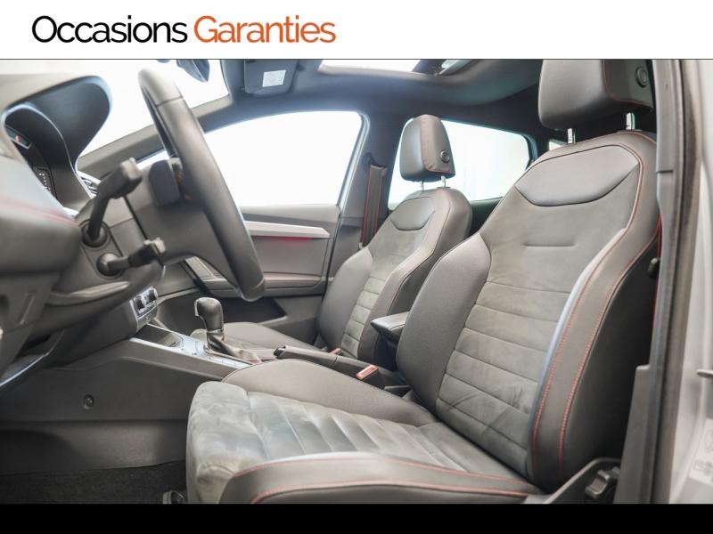Voitures occasions SEAT IBIZA FR Xclusive Vélizy-Villacoublay