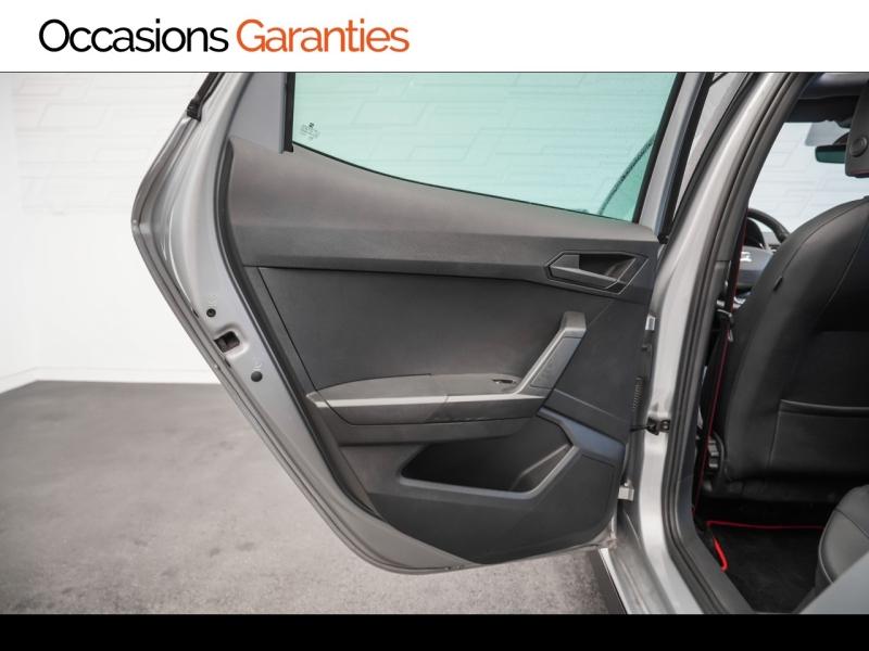 Voitures occasions SEAT IBIZA FR Xclusive Vélizy-Villacoublay