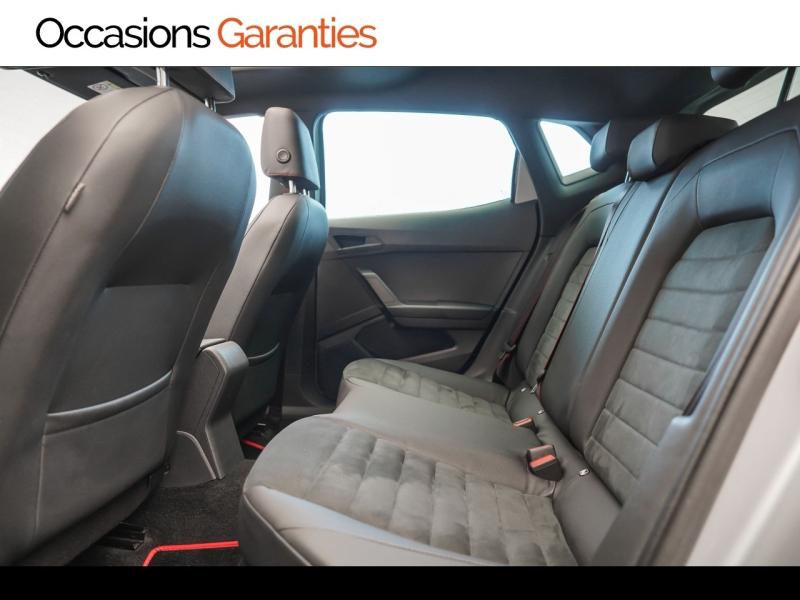 Voitures occasions SEAT IBIZA FR Xclusive Vélizy-Villacoublay