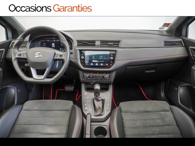Voitures occasions SEAT IBIZA FR Xclusive Vélizy-Villacoublay