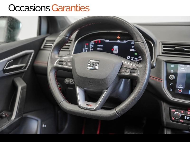 Voitures occasions SEAT IBIZA FR Xclusive Vélizy-Villacoublay