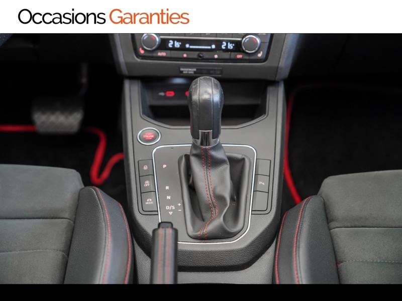 Voitures occasions SEAT IBIZA FR Xclusive Vélizy-Villacoublay