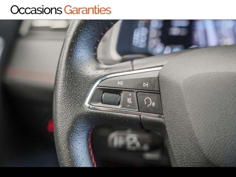 Voitures occasions SEAT IBIZA FR Xclusive Vélizy-Villacoublay