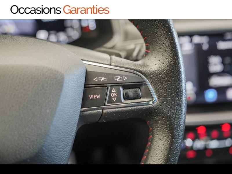 Voitures occasions SEAT IBIZA FR Xclusive Vélizy-Villacoublay