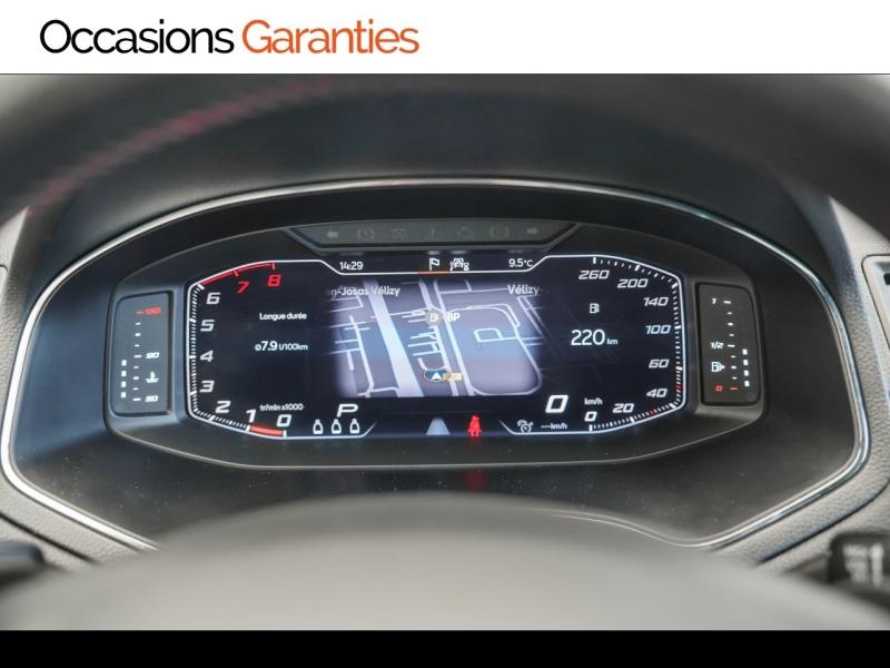 Voitures occasions SEAT IBIZA FR Xclusive Vélizy-Villacoublay