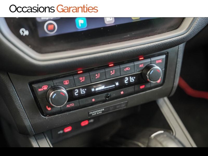 Voitures occasions SEAT IBIZA FR Xclusive Vélizy-Villacoublay