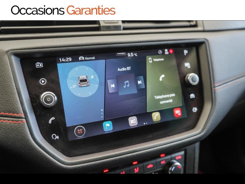 Voitures occasions SEAT IBIZA FR Xclusive Vélizy-Villacoublay