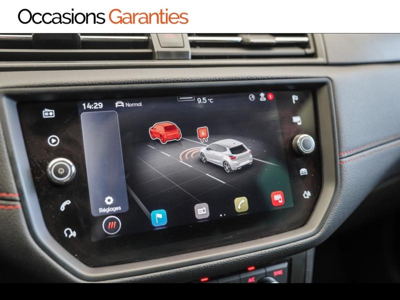 Voitures occasions SEAT IBIZA FR Xclusive Vélizy-Villacoublay