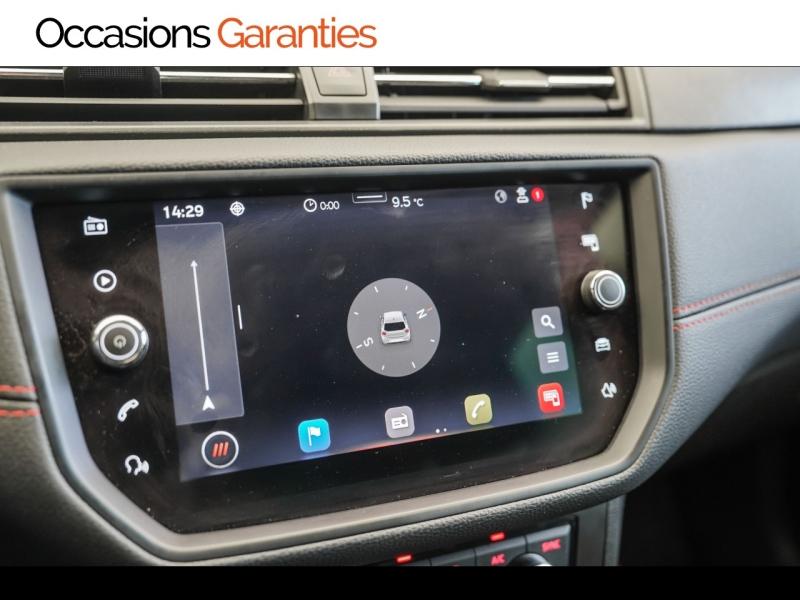 Voitures occasions SEAT IBIZA FR Xclusive Vélizy-Villacoublay