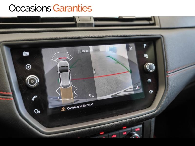 Voitures occasions SEAT IBIZA FR Xclusive Vélizy-Villacoublay