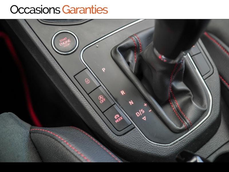 Voitures occasions SEAT IBIZA FR Xclusive Vélizy-Villacoublay