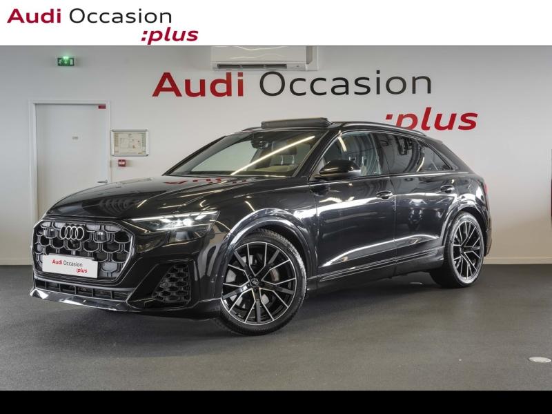 Voitures occasions Audi Q8 S line Vélizy-Villacoublay