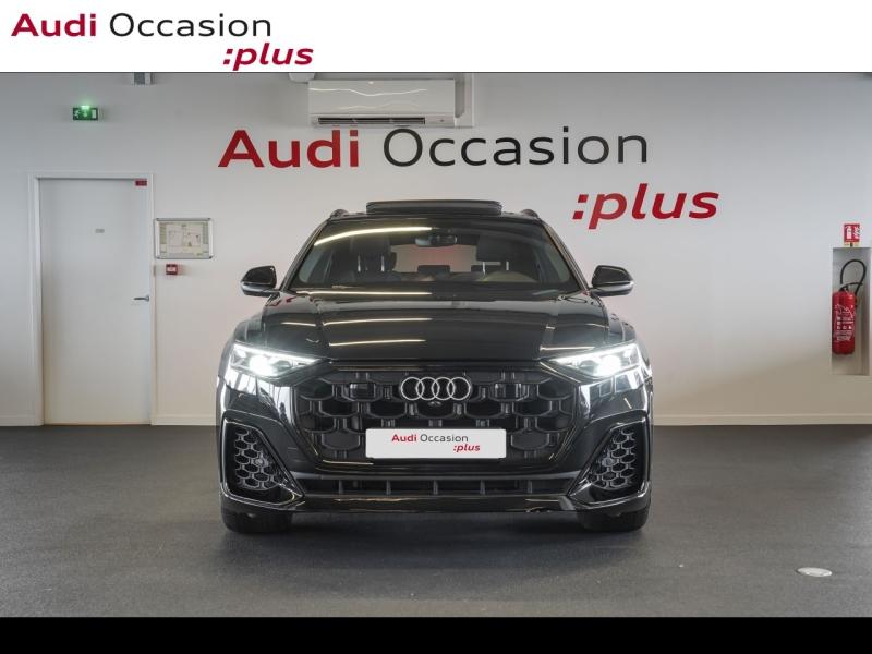 Voitures occasions Audi Q8 S line Vélizy-Villacoublay