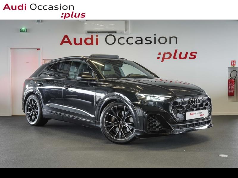 Voitures occasions Audi Q8 S line Vélizy-Villacoublay