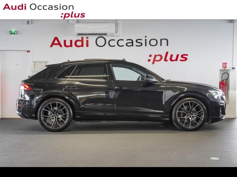 Voitures occasions Audi Q8 S line Vélizy-Villacoublay
