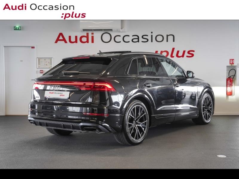 Voitures occasions Audi Q8 S line Vélizy-Villacoublay