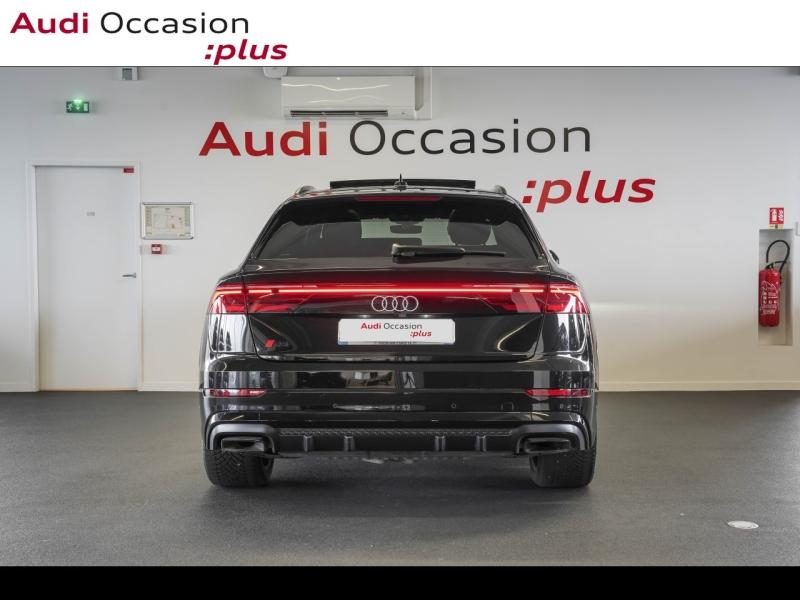Voitures occasions Audi Q8 S line Vélizy-Villacoublay