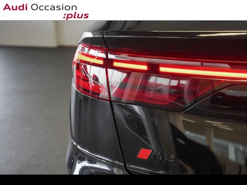 Voitures occasions Audi Q8 S line Vélizy-Villacoublay