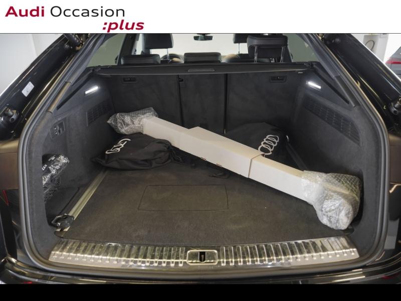 Voitures occasions Audi Q8 S line Vélizy-Villacoublay