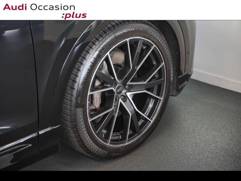 Voitures occasions Audi Q8 S line Vélizy-Villacoublay