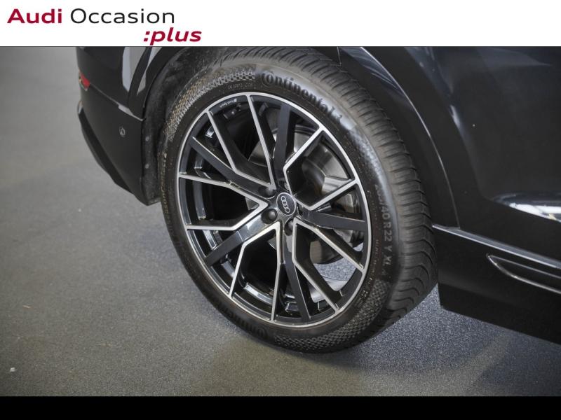 Voitures occasions Audi Q8 S line Vélizy-Villacoublay