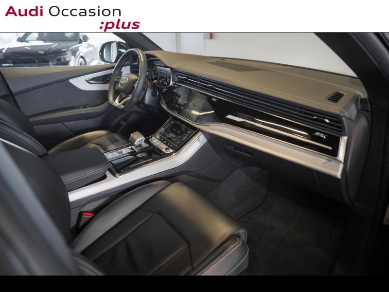 Voitures occasions Audi Q8 S line Vélizy-Villacoublay